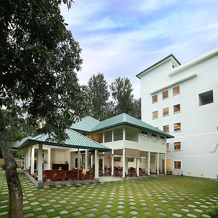 Peppervine Hotel Thekkady Luaran gambar