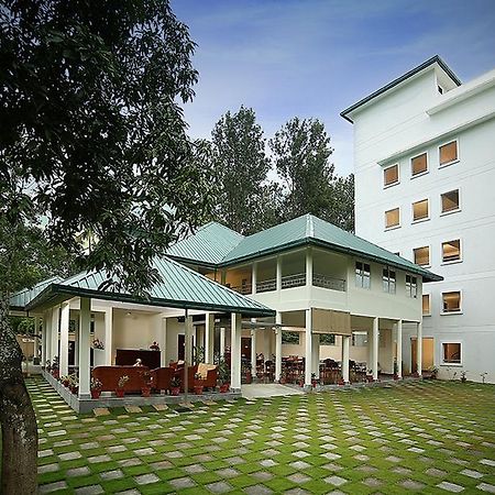 Peppervine Hotel Thekkady Luaran gambar