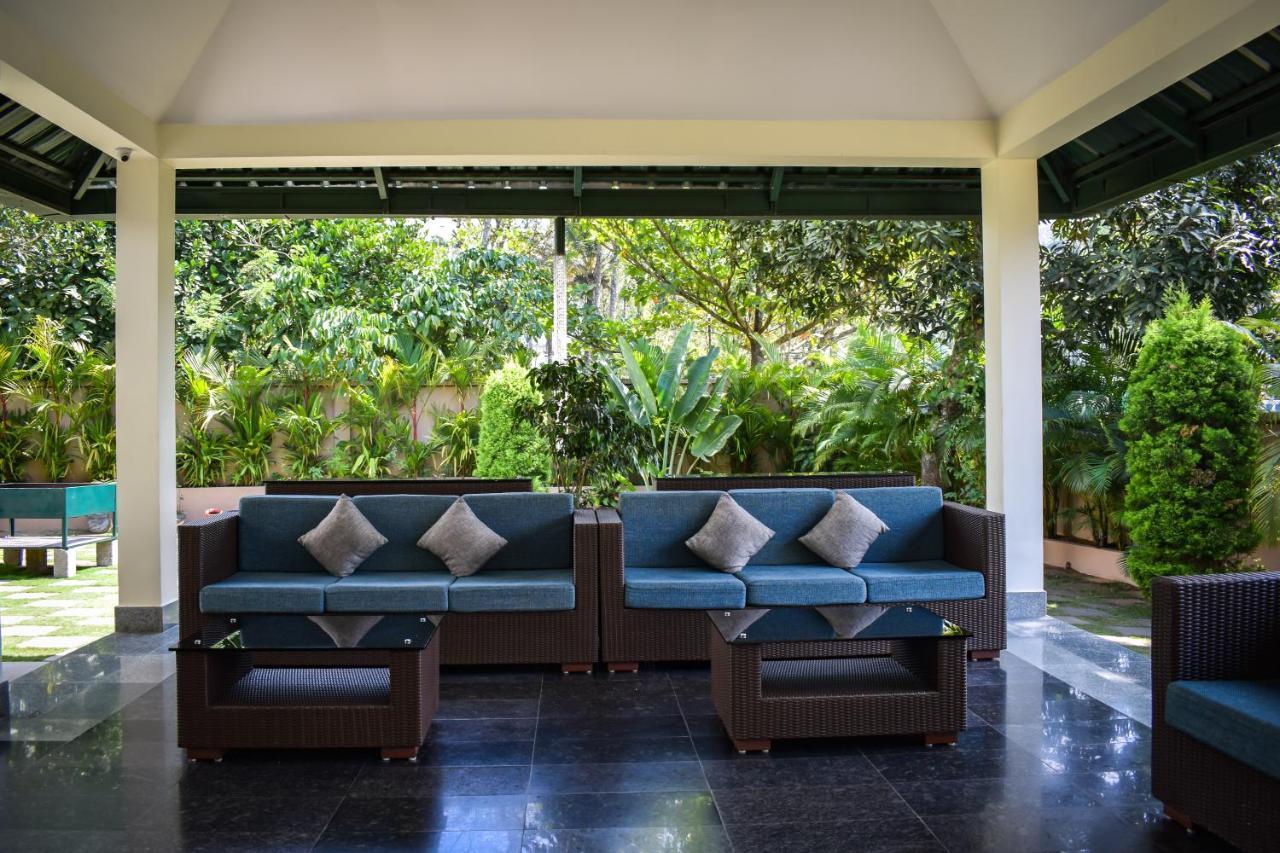 Peppervine Hotel Thekkady Luaran gambar