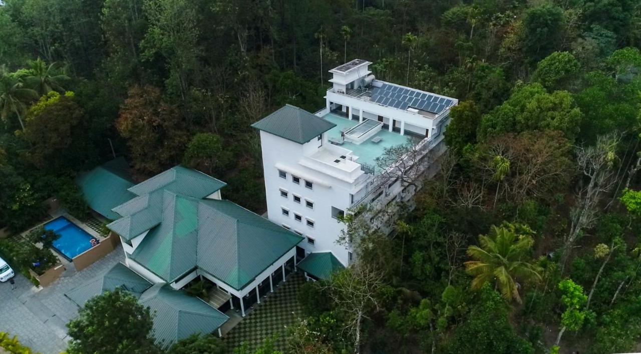 Peppervine Hotel Thekkady Luaran gambar