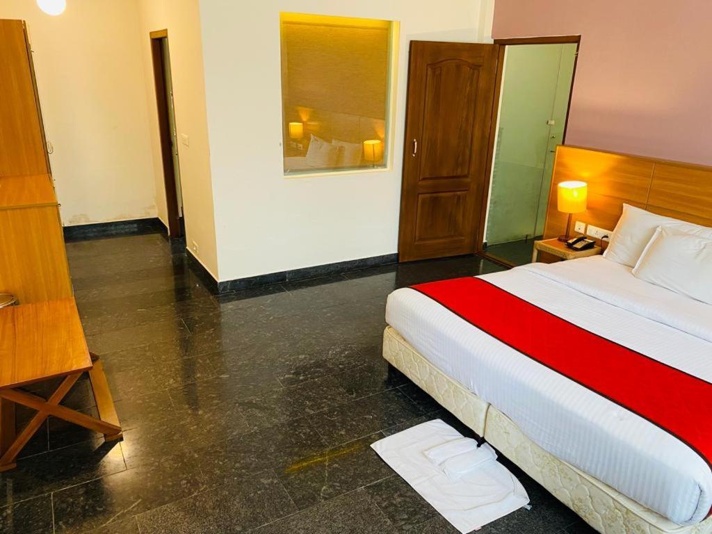 Peppervine Hotel Thekkady Luaran gambar