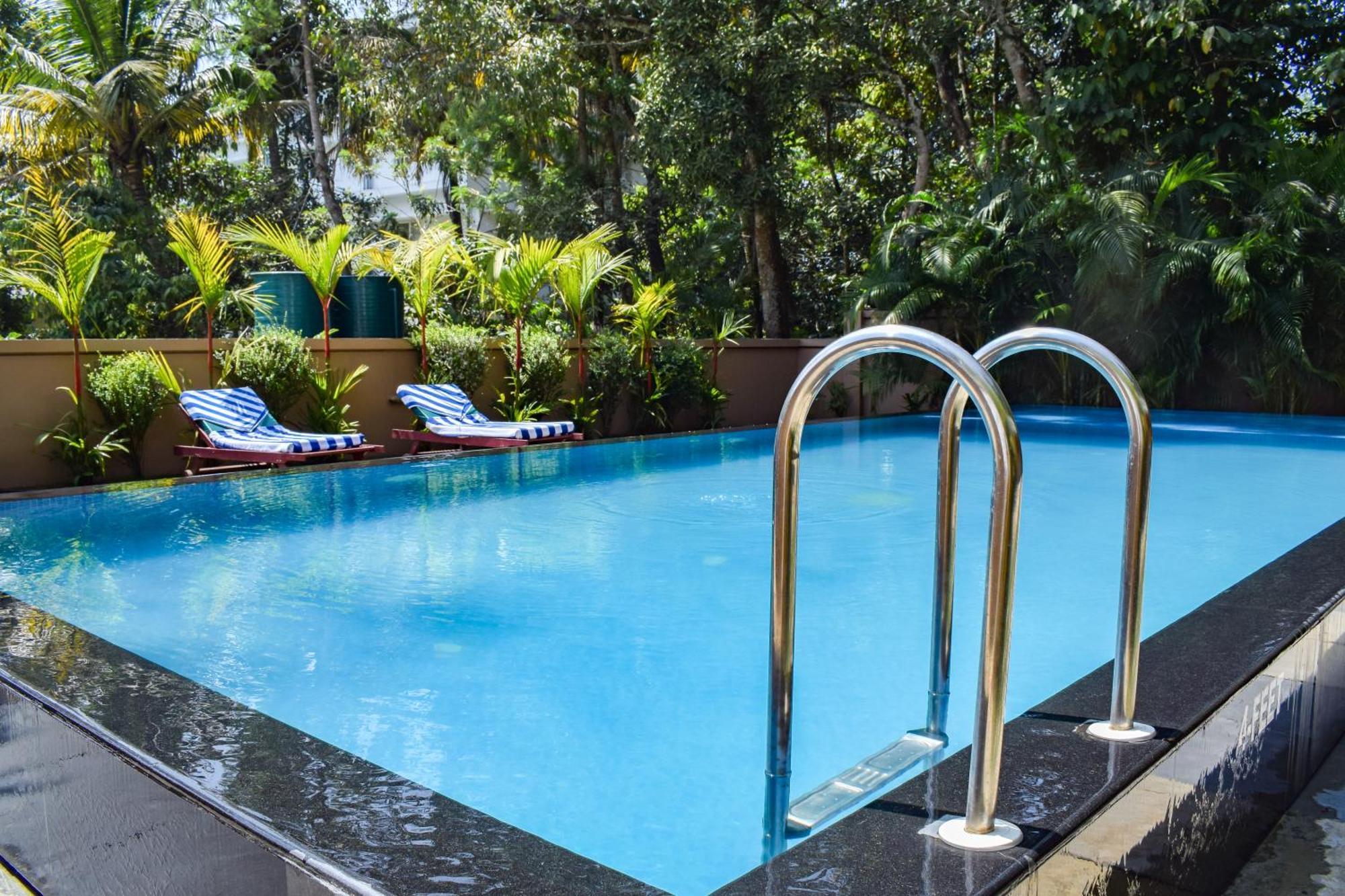 Peppervine Hotel Thekkady Luaran gambar