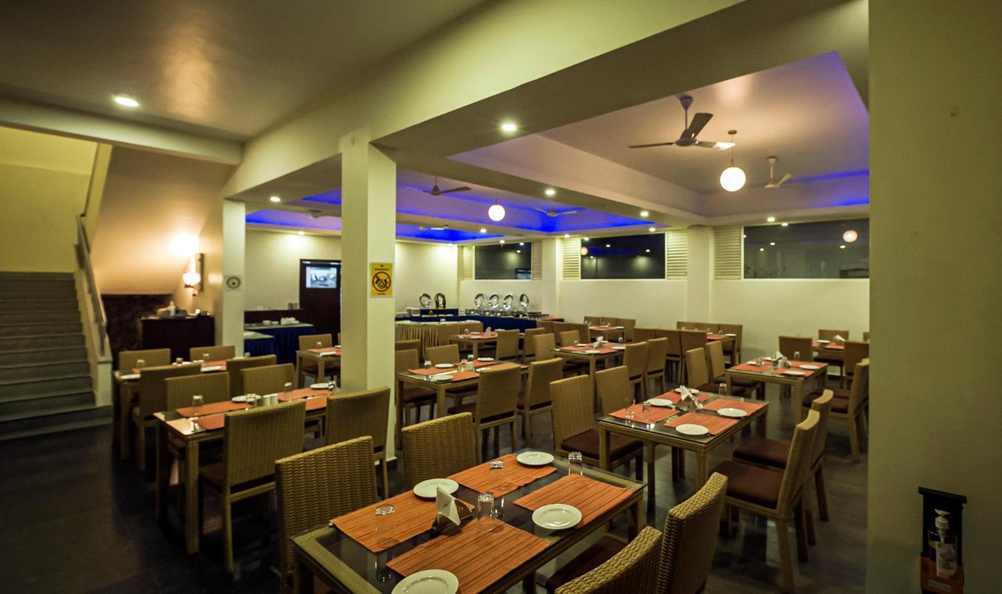 Peppervine Hotel Thekkady Luaran gambar