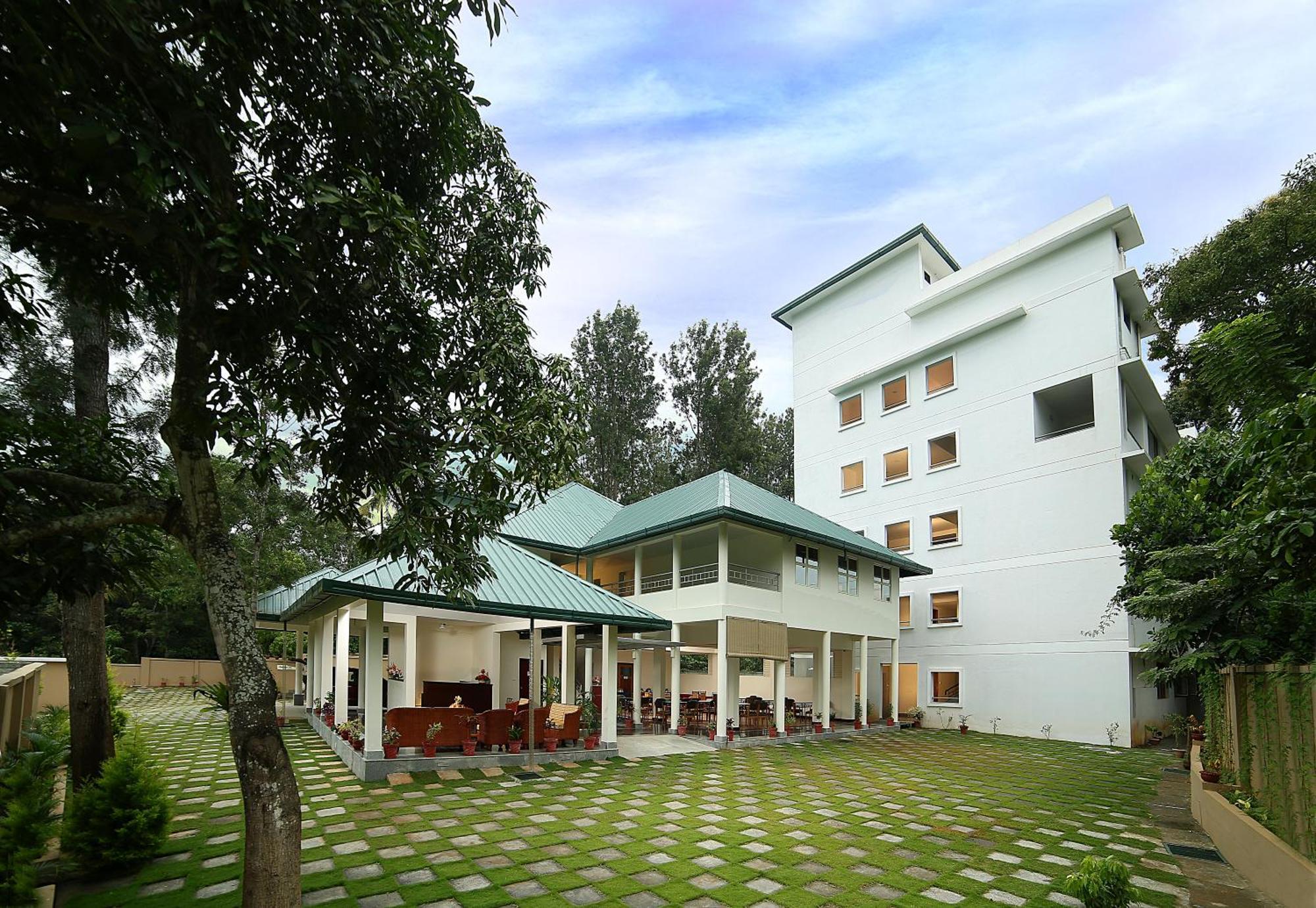 Peppervine Hotel Thekkady Luaran gambar