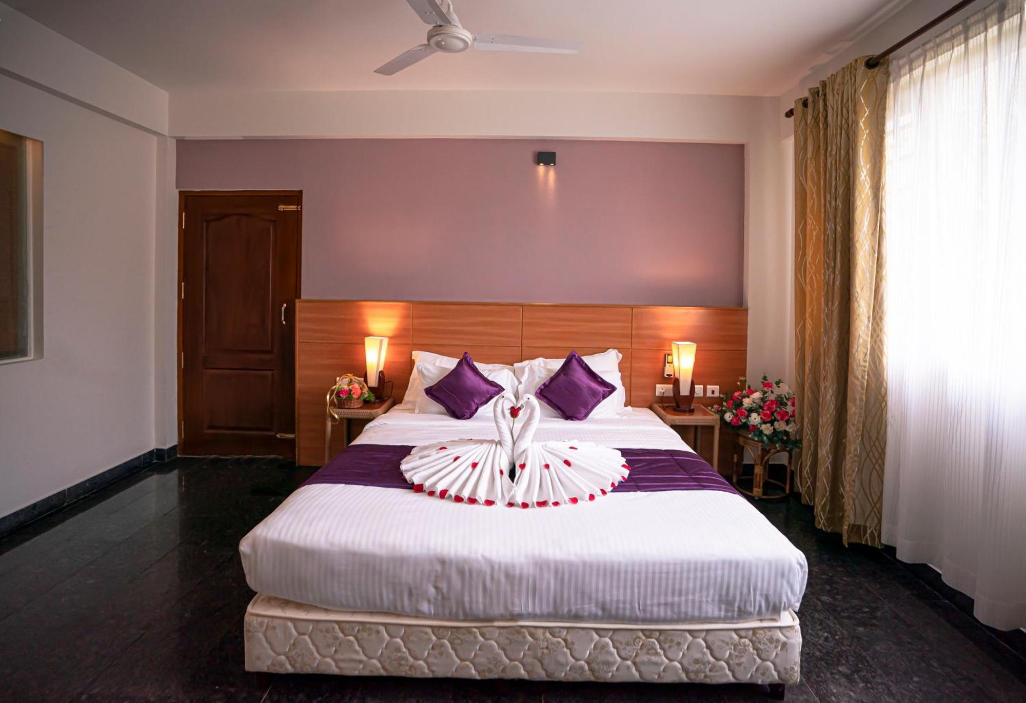 Peppervine Hotel Thekkady Bilik gambar