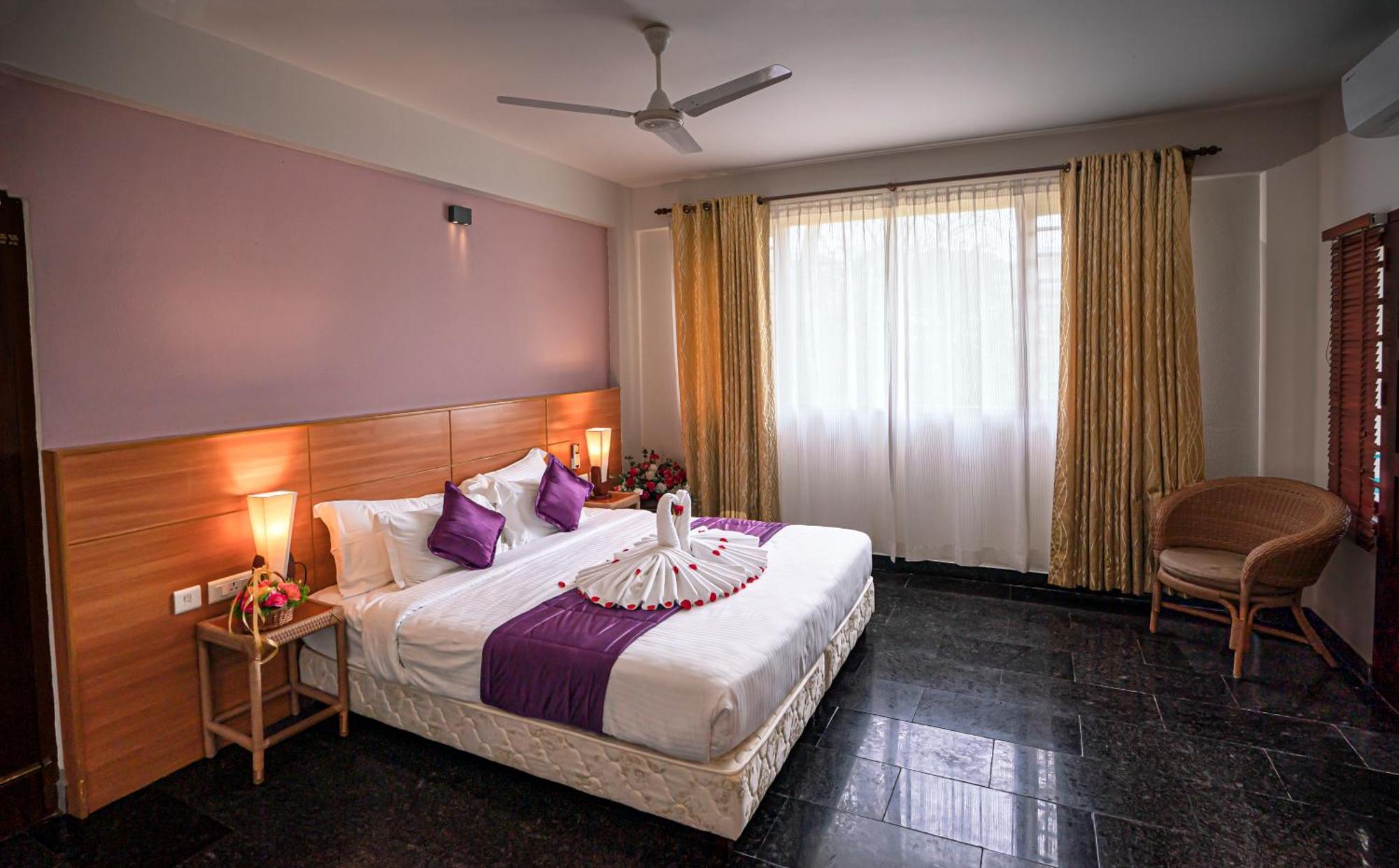 Peppervine Hotel Thekkady Bilik gambar