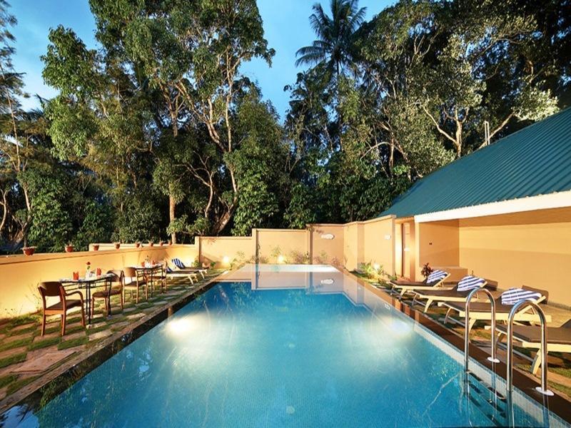 Peppervine Hotel Thekkady Luaran gambar