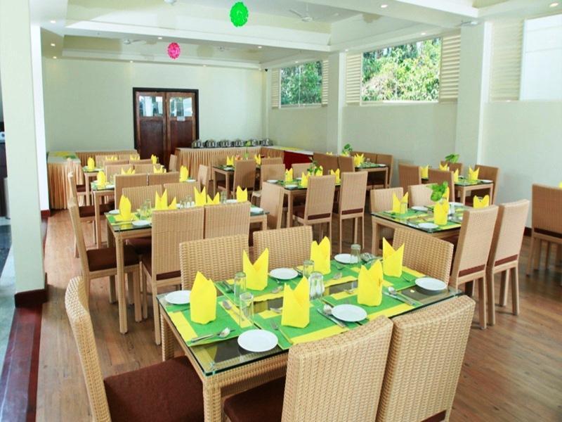 Peppervine Hotel Thekkady Luaran gambar
