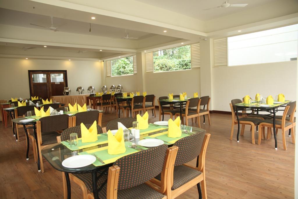 Peppervine Hotel Thekkady Luaran gambar