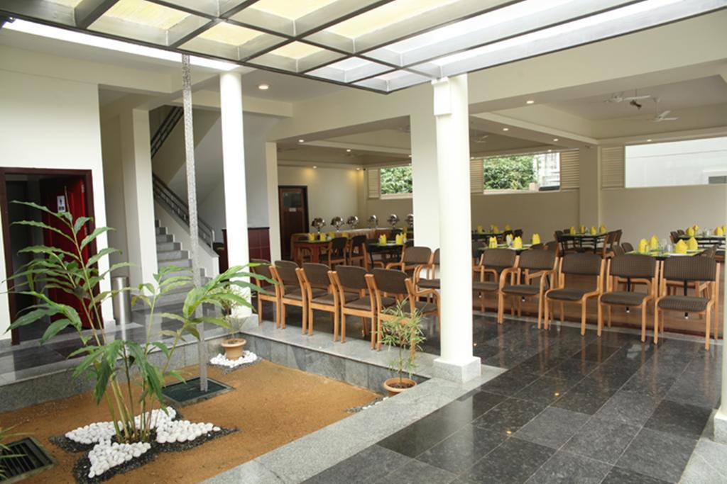 Peppervine Hotel Thekkady Luaran gambar